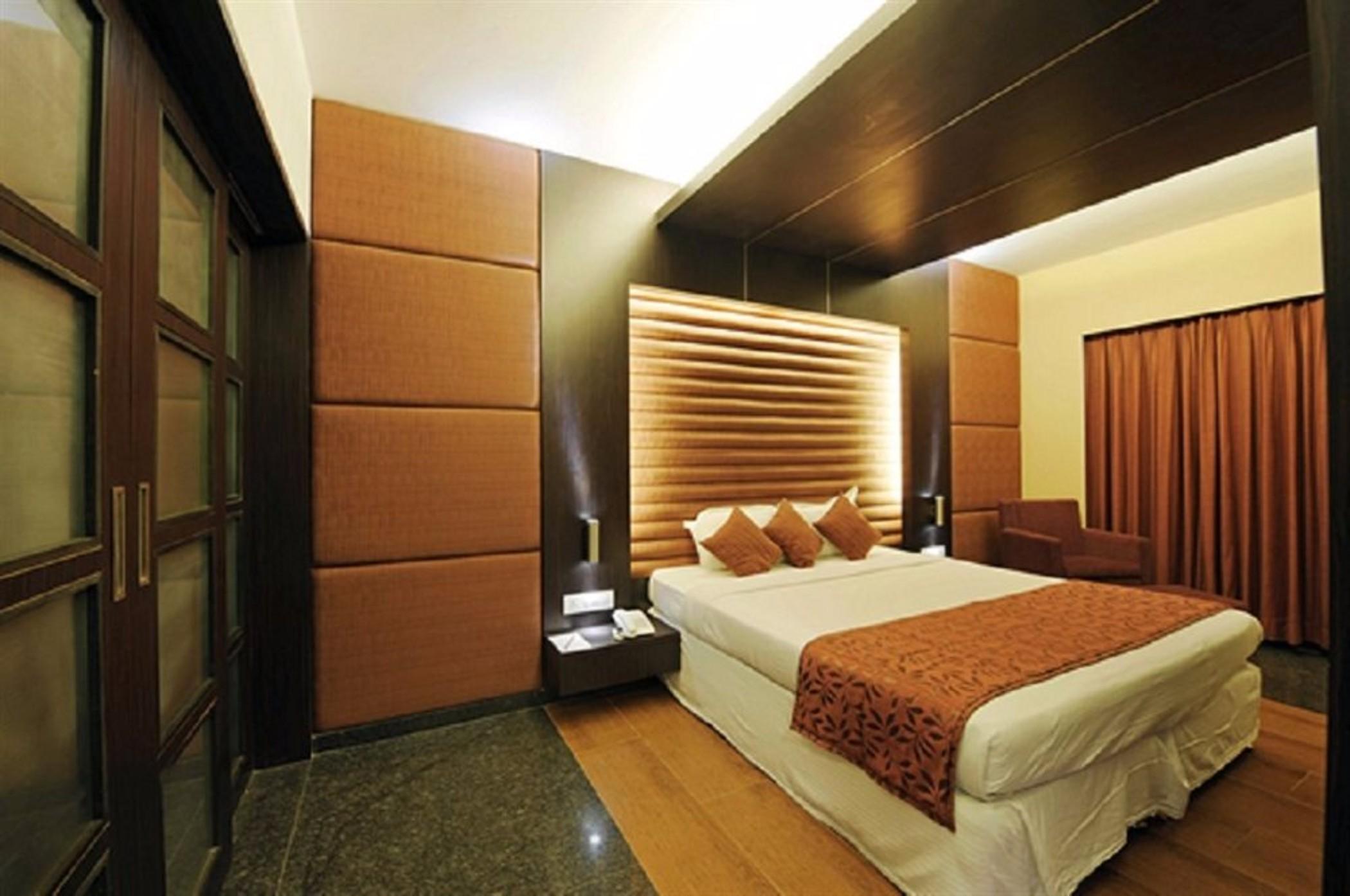 Gcc Hotel And Club Mira-Bhayandar Room photo